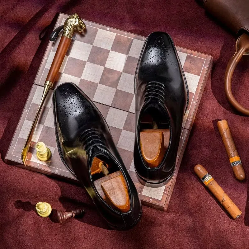 Ebonique Leovante Dress Shoes