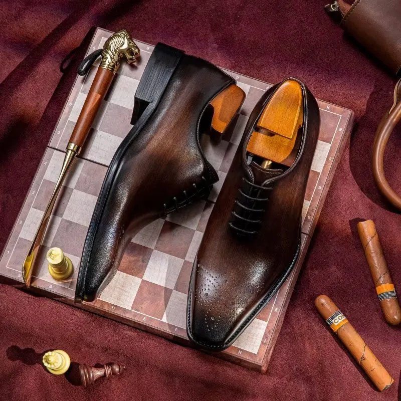 Ebonique Leovante Dress Shoes