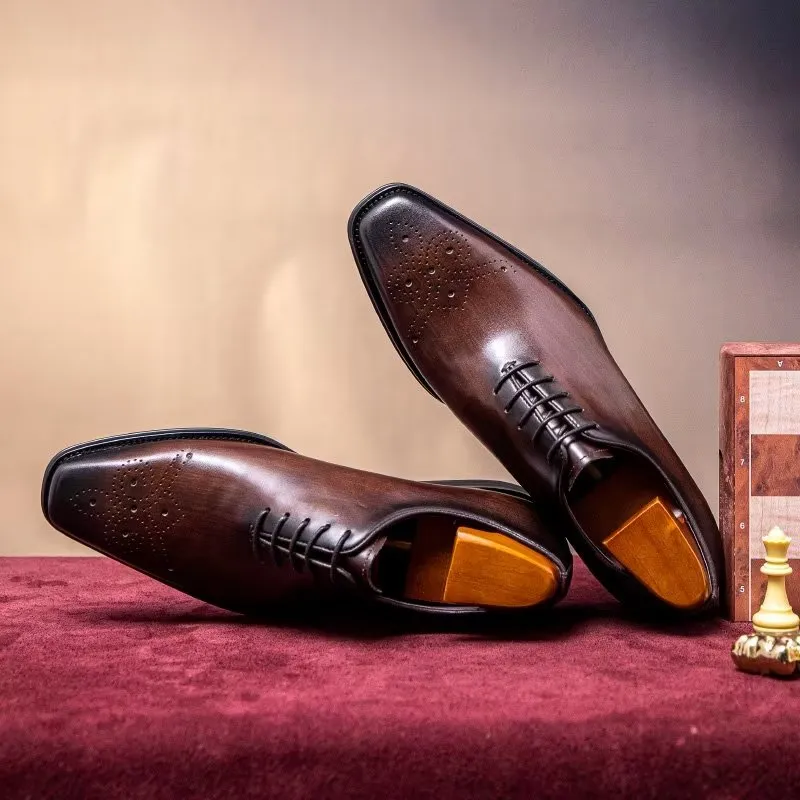 Ebonique Leovante Dress Shoes