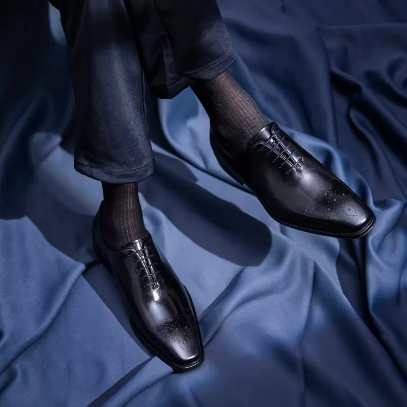 Ebonique Leovante Dress Shoes
