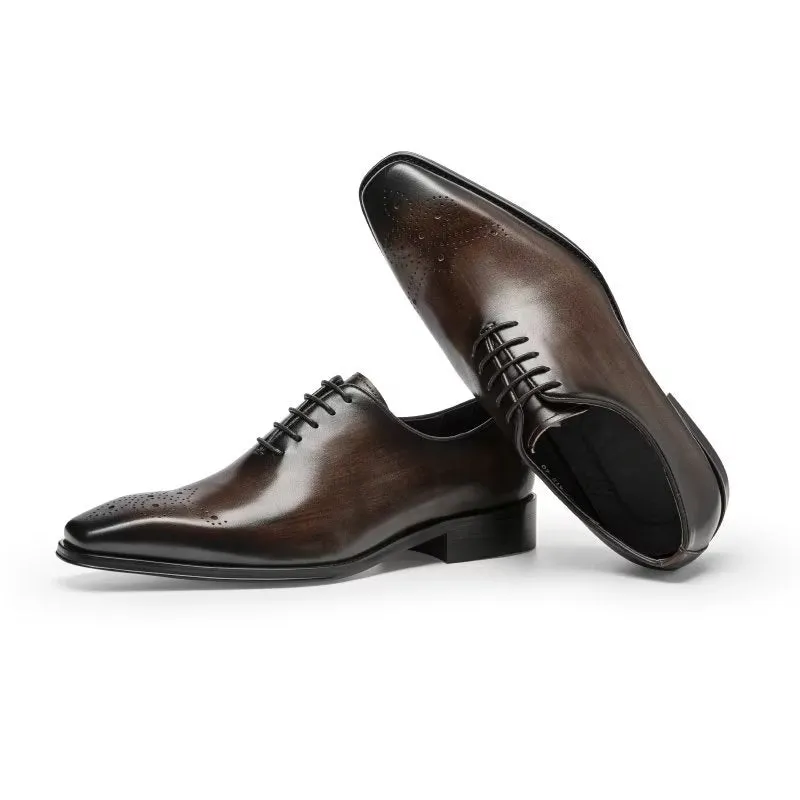 Ebonique Leovante Dress Shoes