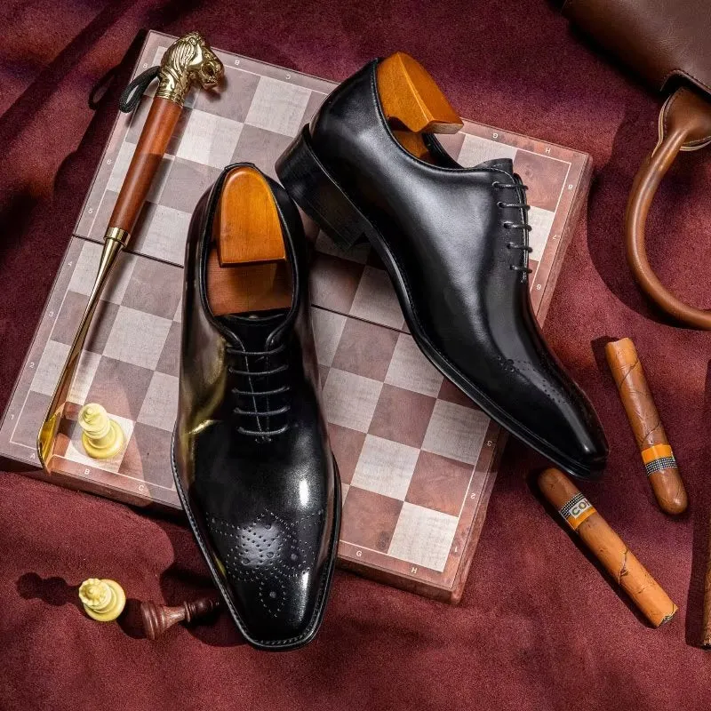 Ebonique Leovante Dress Shoes