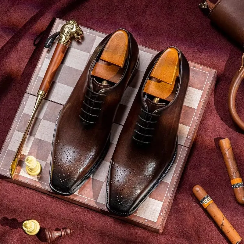 Ebonique Leovante Dress Shoes