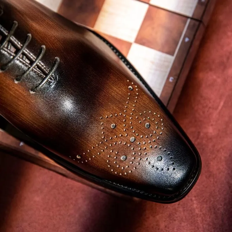 Ebonique Leovante Dress Shoes