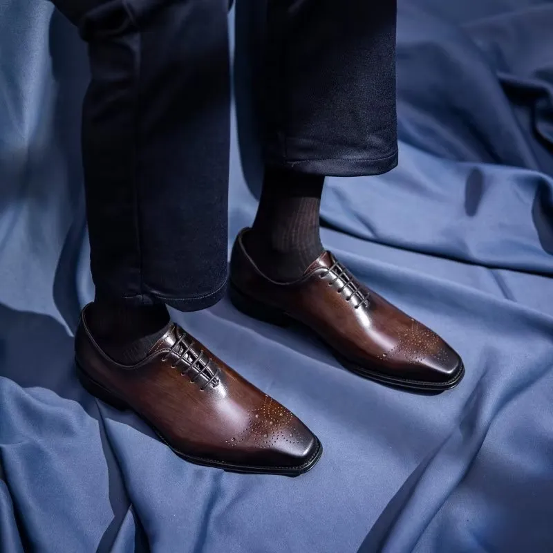 Ebonique Leovante Dress Shoes