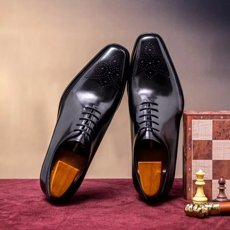 Ebonique Leovante Dress Shoes