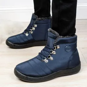 ERICA™ WARM PLUSH WINTER ORTHOPEDIC SNOW BOOTS