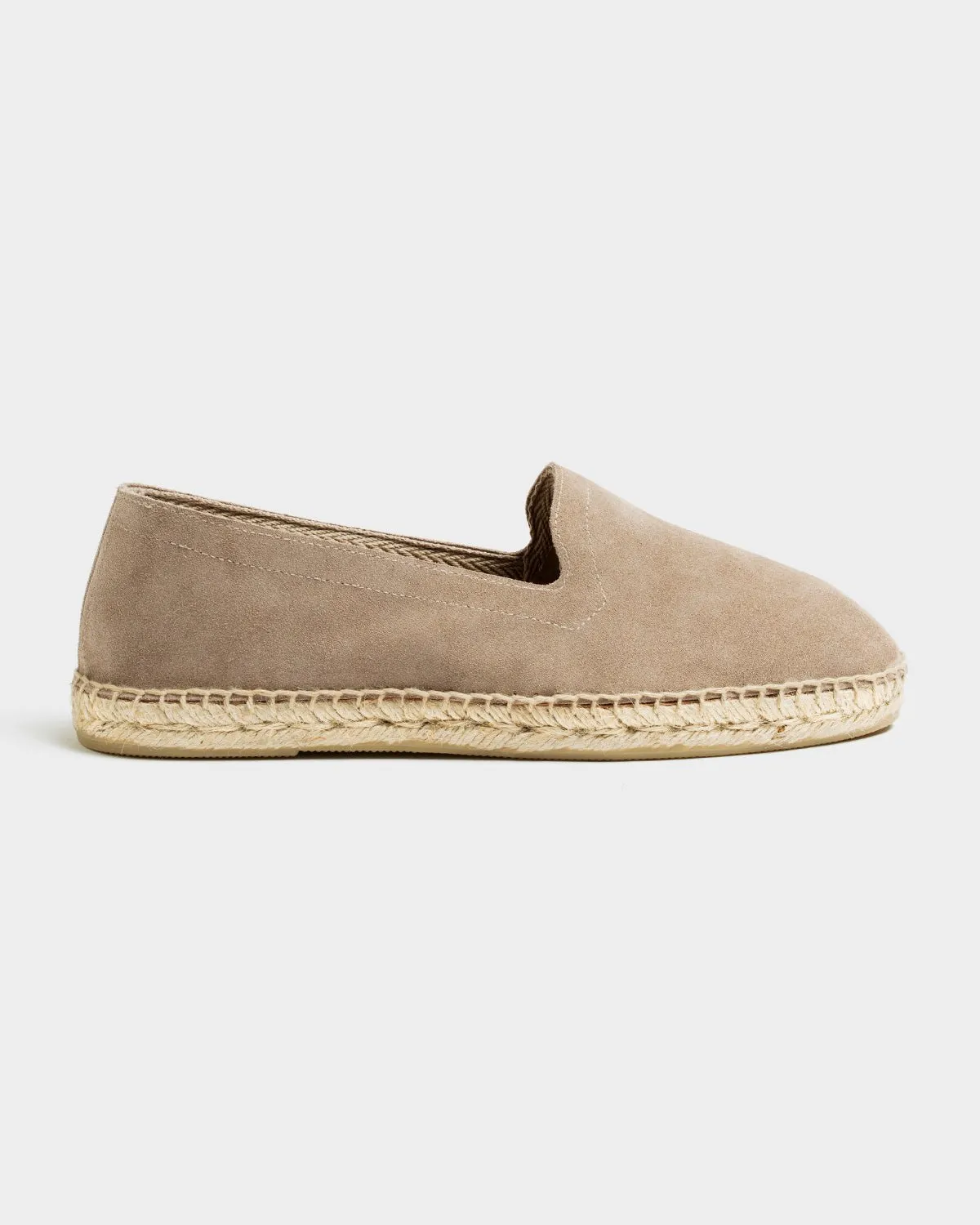 Espadrilles Sand Suede