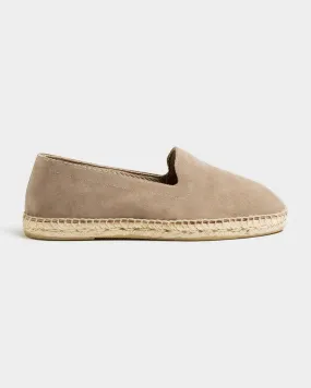 Espadrilles Sand Suede