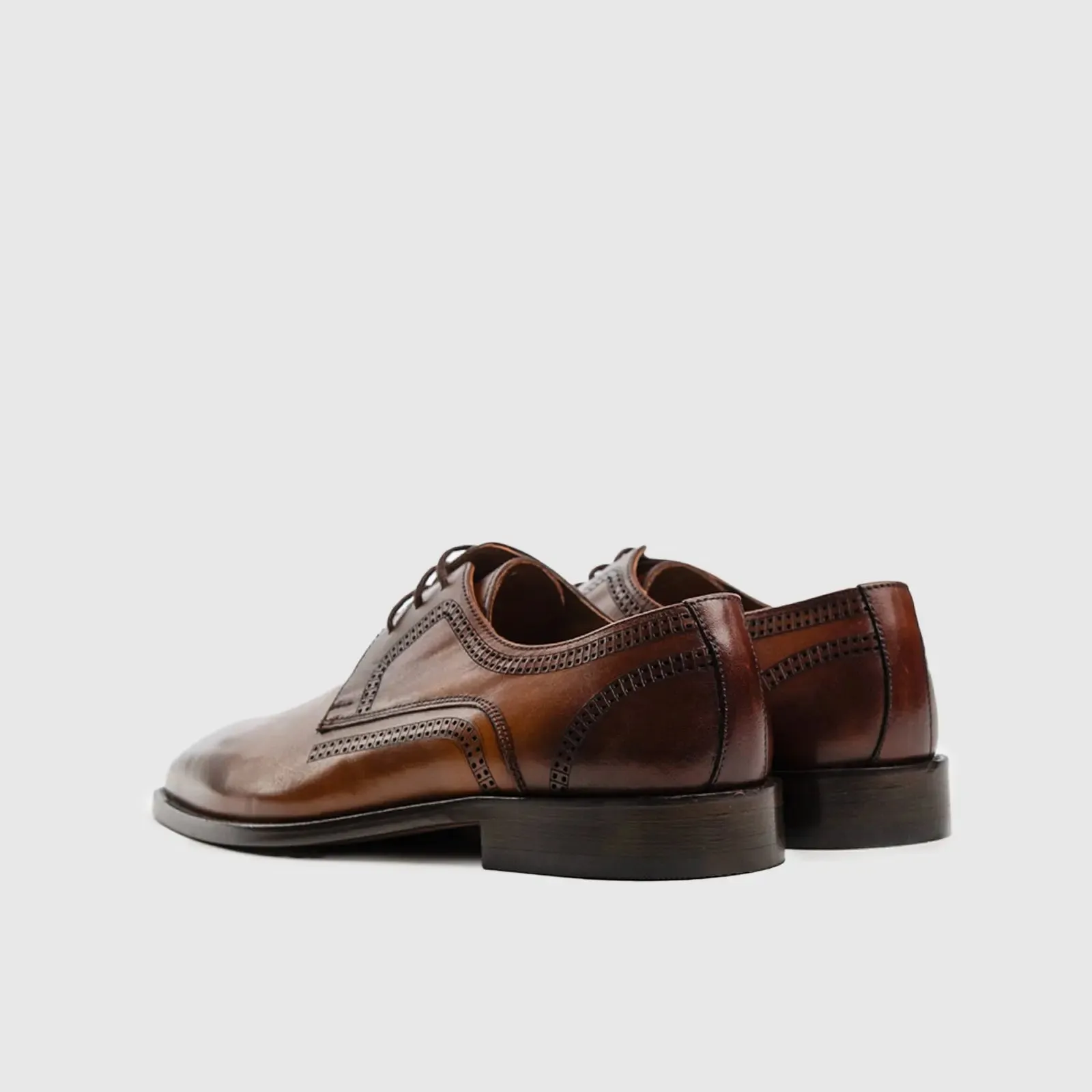 Florsheim Ordu Dress Oxfords Tan 641/260