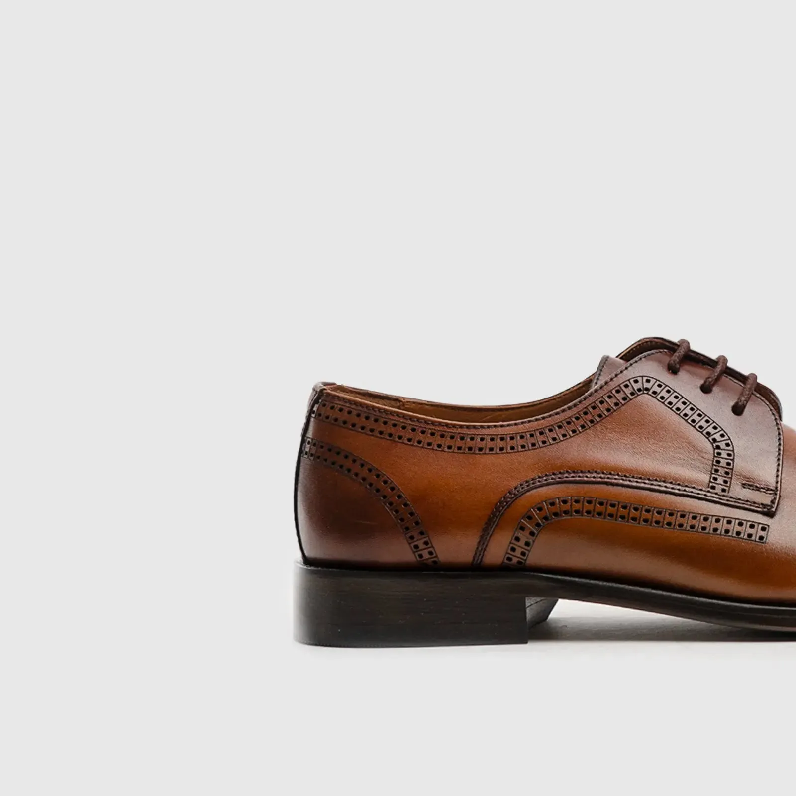 Florsheim Ordu Dress Oxfords Tan 641/260