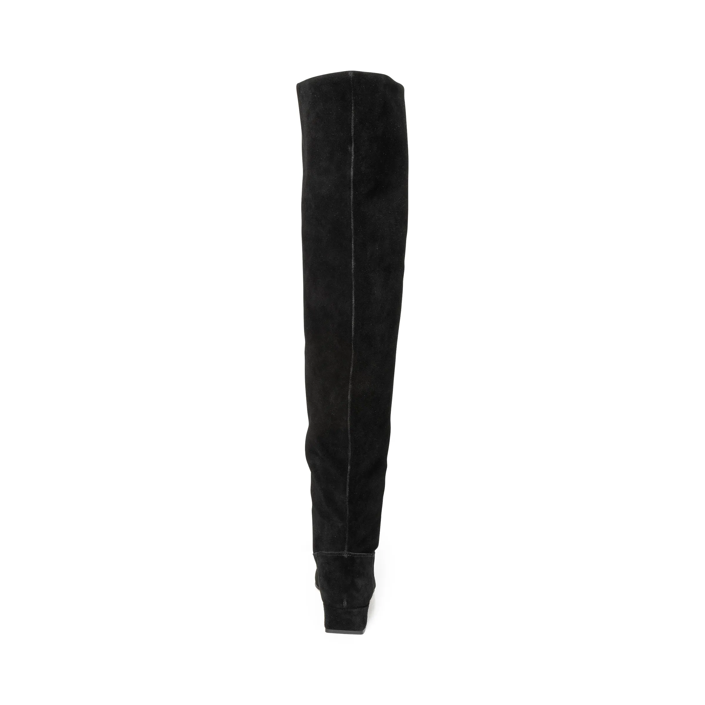 Fly Boot BLACK SUEDE