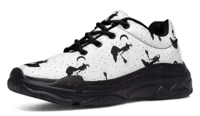 Flying Witches Chunky Sneakers