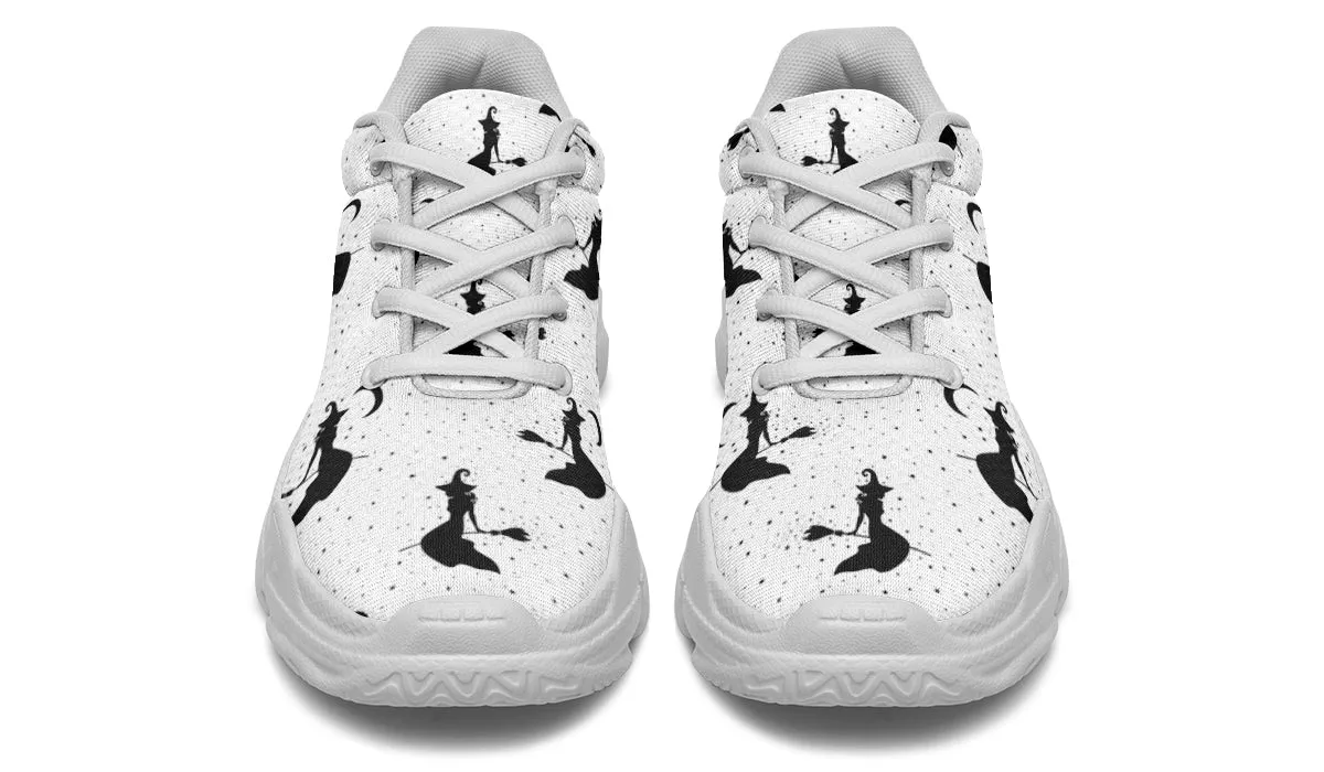 Flying Witches Chunky Sneakers
