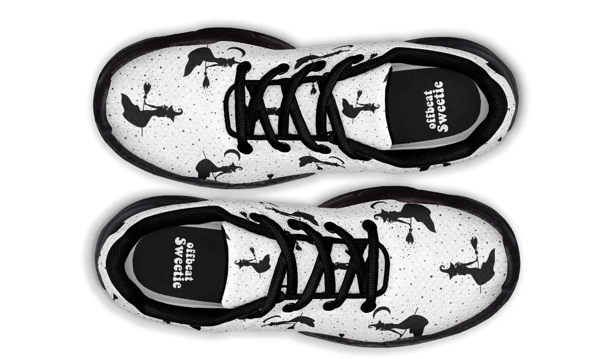 Flying Witches Chunky Sneakers