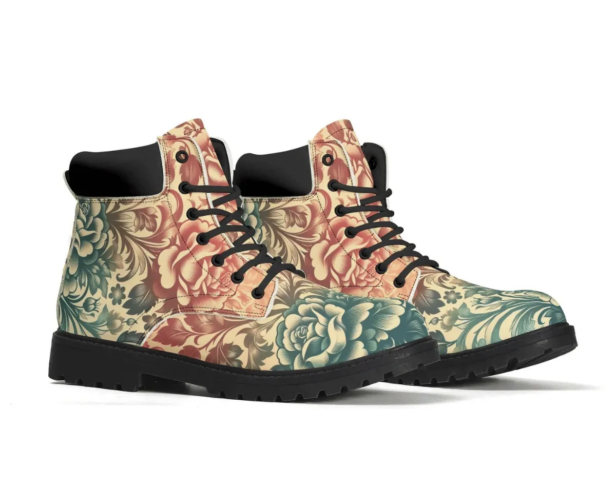 Garden Fade Classic Boots