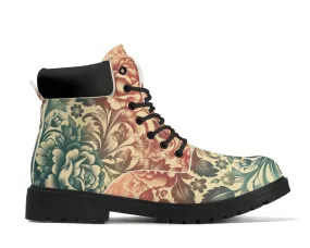 Garden Fade Classic Boots