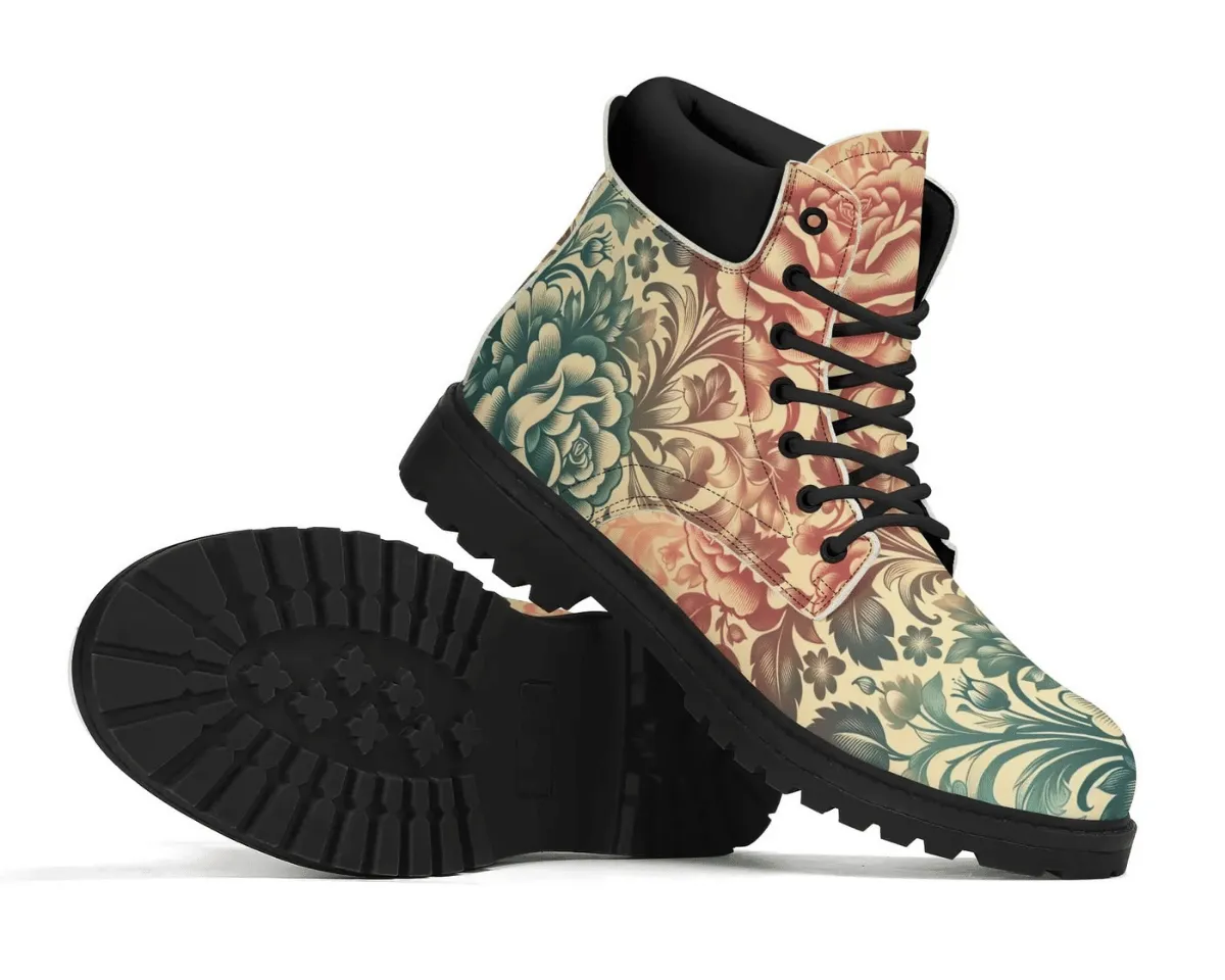 Garden Fade Classic Boots