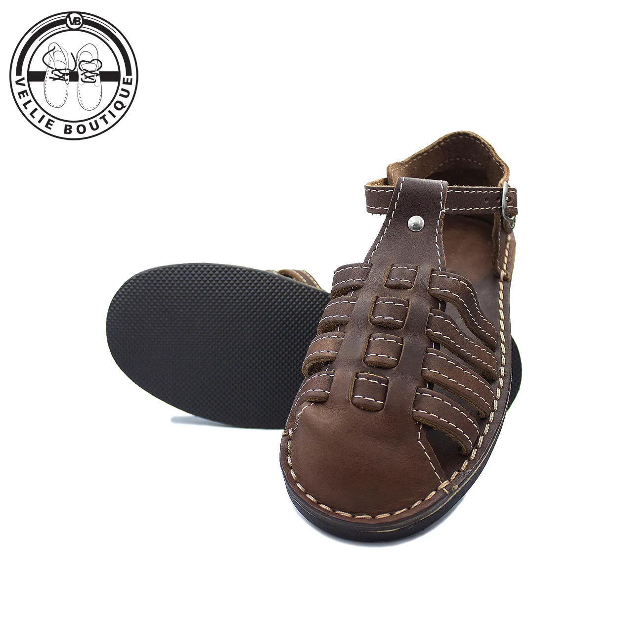 Harry Brown Soft Leather
