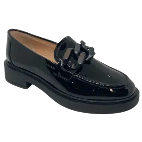 Ishie Loafer - Black Patent