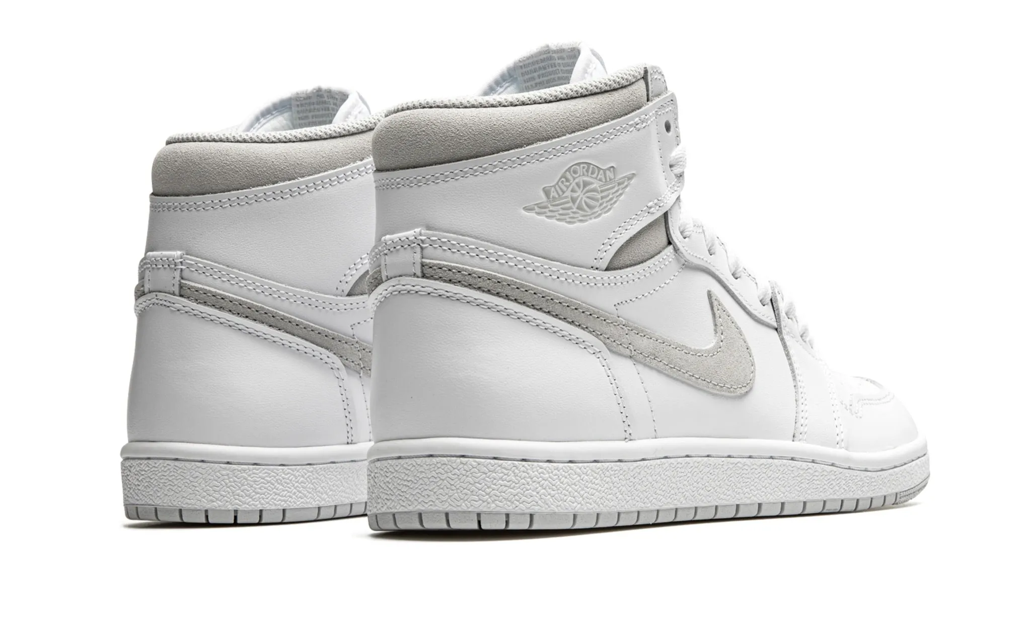 JORDAN 1 HIGH 85 NEUTRAL GREY