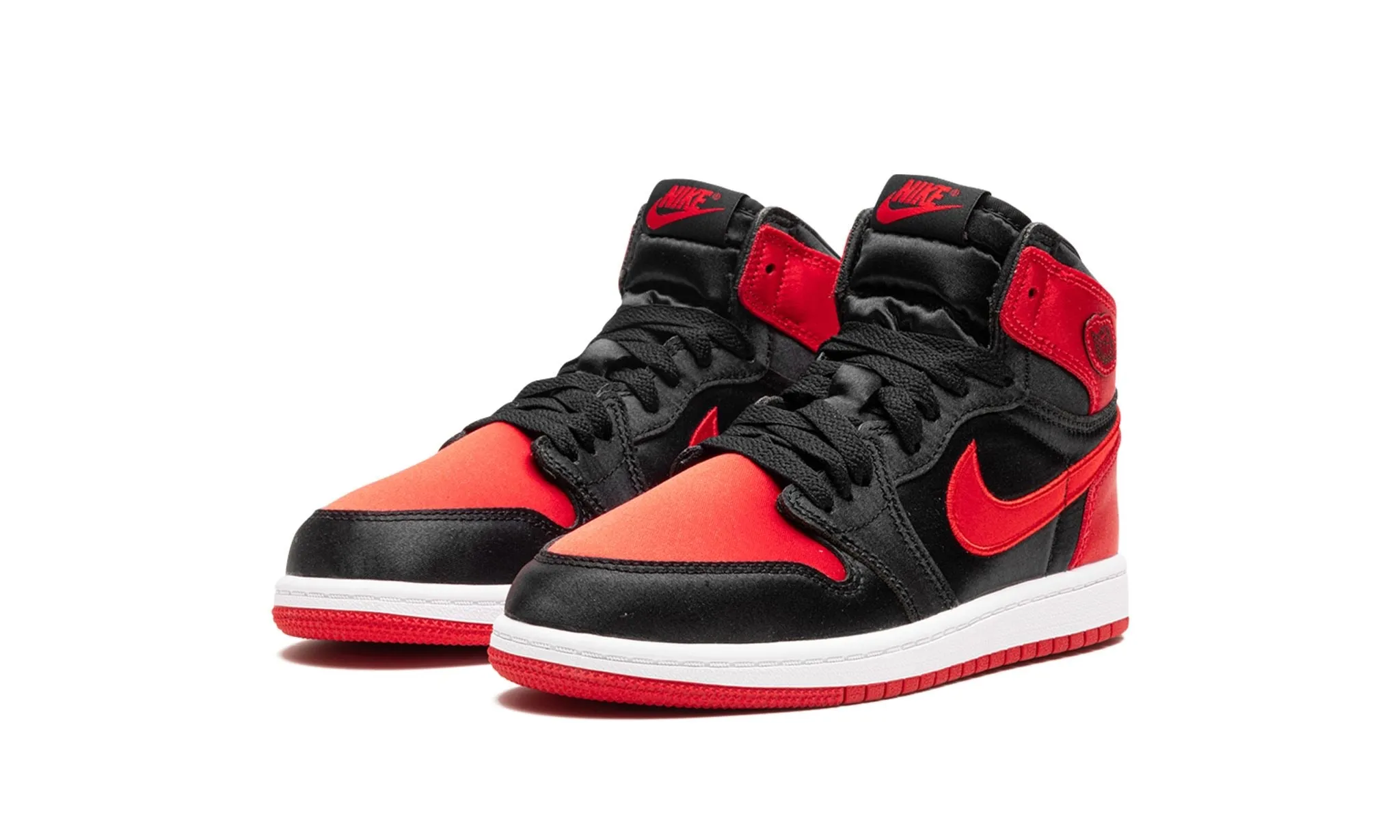 JORDAN 1 RETRO HIGH OG SATIN BRED (PS)
