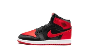 JORDAN 1 RETRO HIGH OG SATIN BRED (PS)
