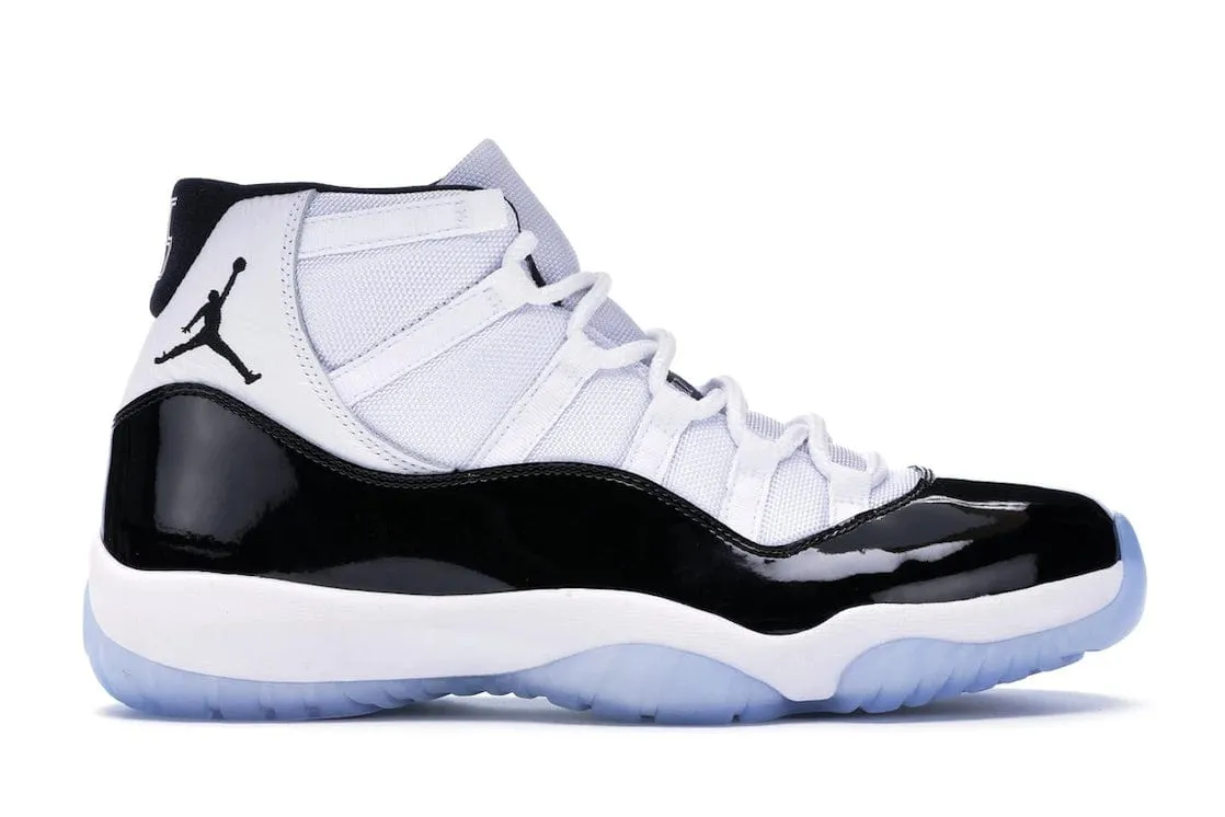 Jordan 11 Retro Concord 2018