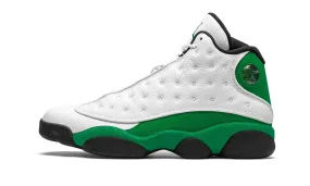 JORDAN 13 LUCKY GREEN