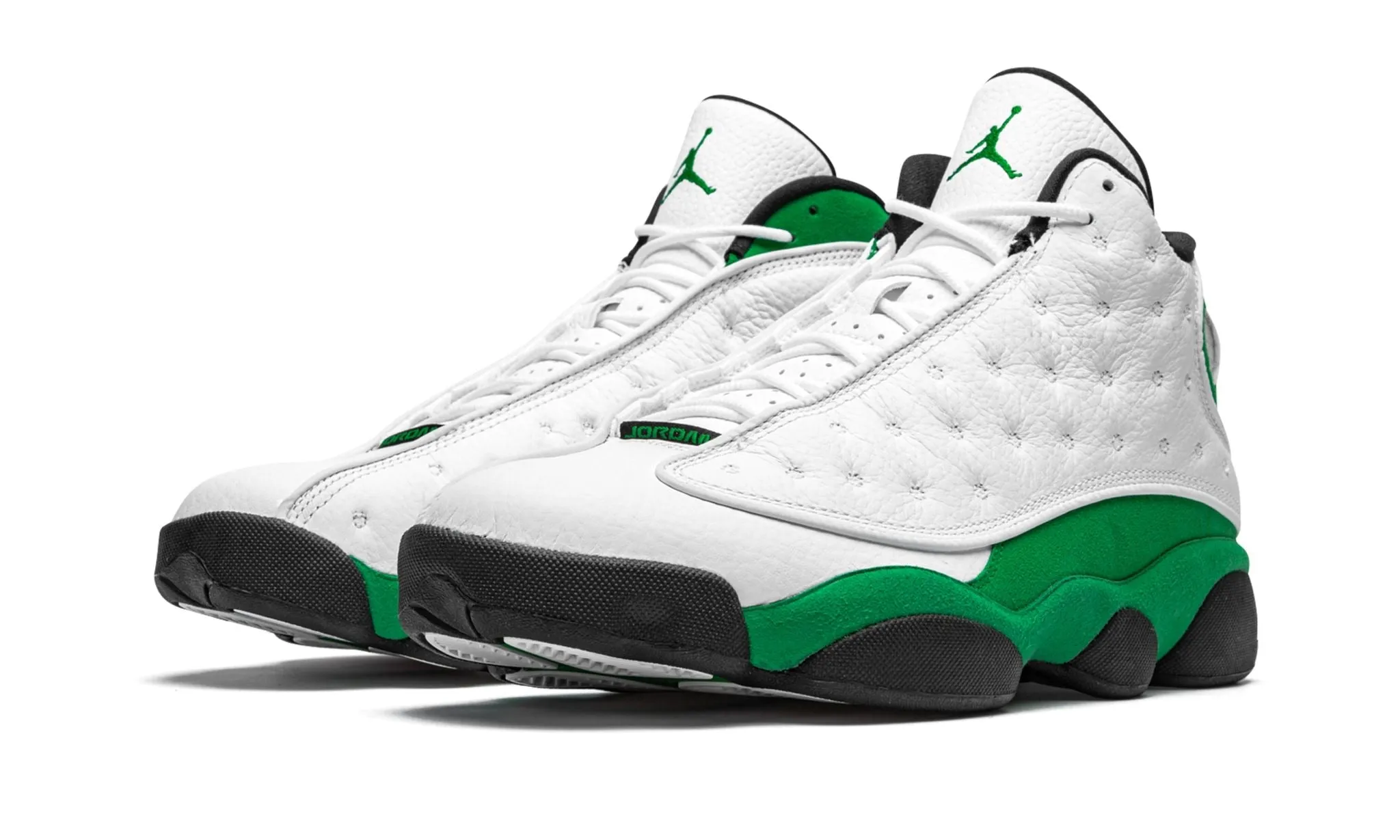 JORDAN 13 LUCKY GREEN