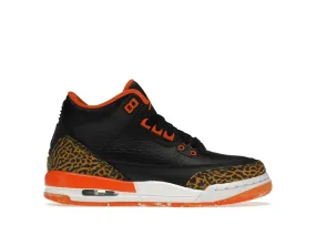 Jordan 3 Retro Kumquat (Gs)