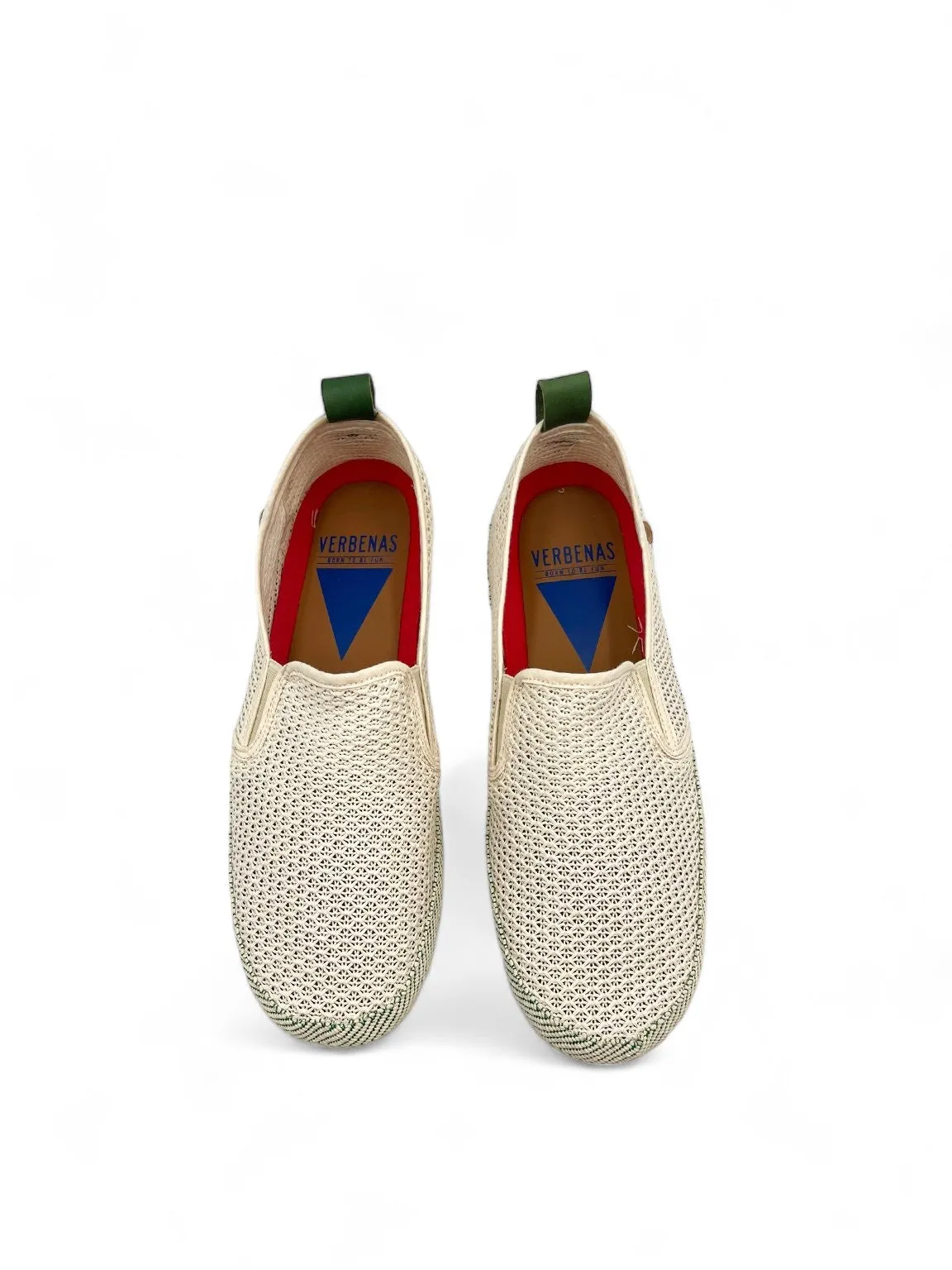 Kenny Buzzbee Espadrilles Flat