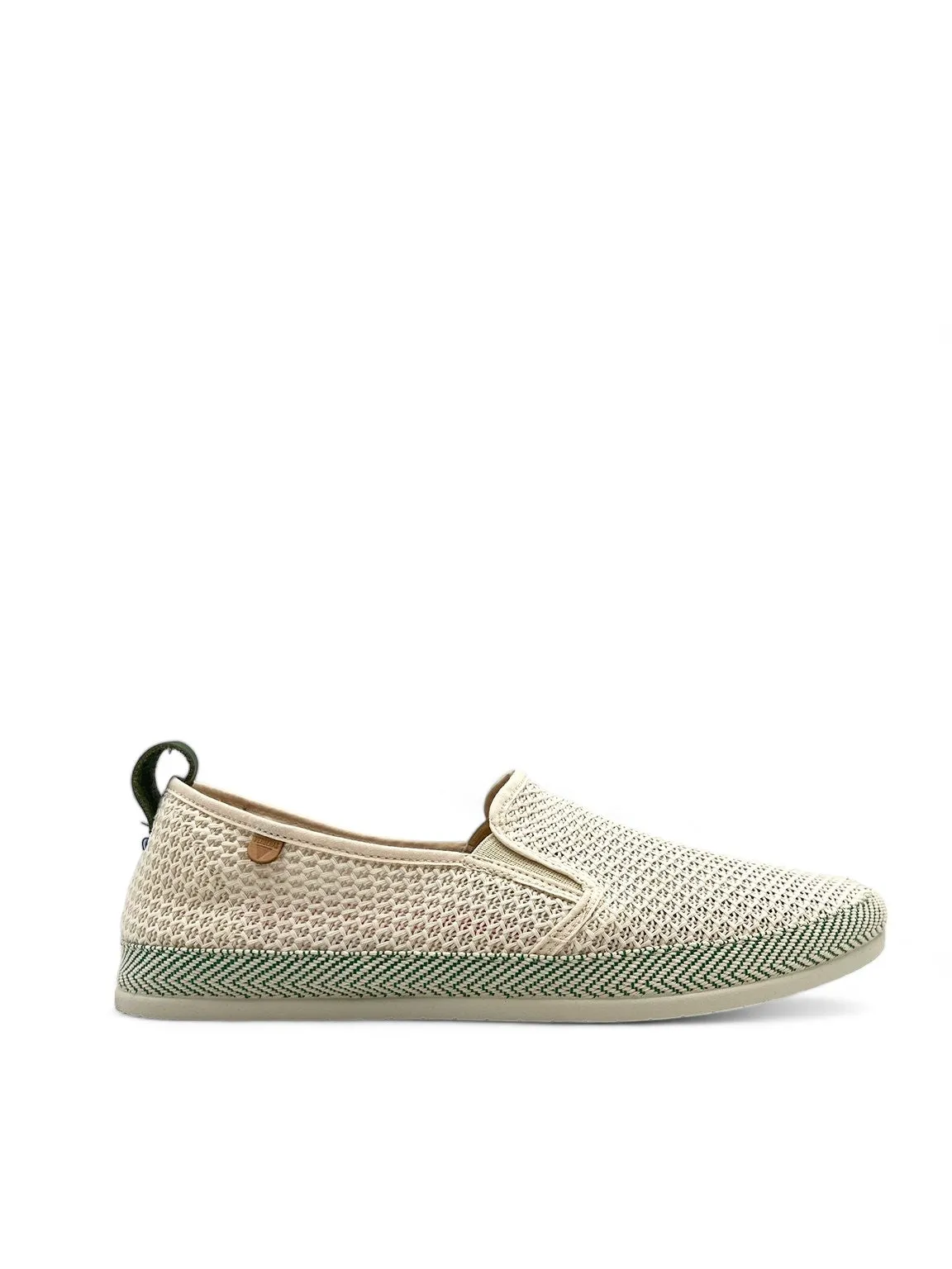 Kenny Buzzbee Espadrilles Flat