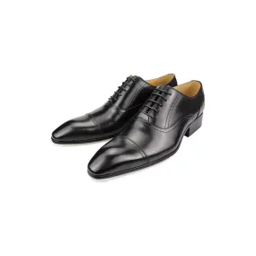 Luxalon Classic Oxfords Buckle