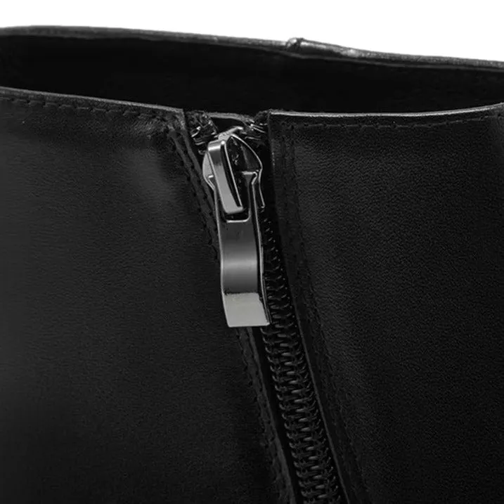 Luxalon Event Ankle Zips