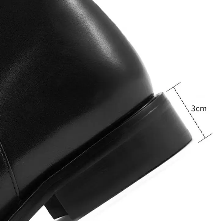 Luxalon Event Ankle Zips