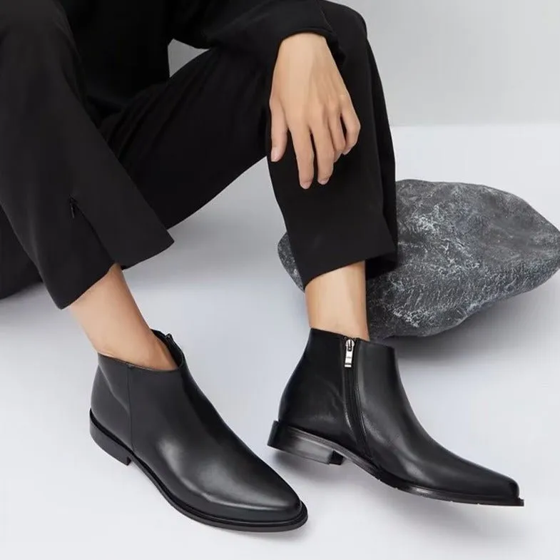 Luxalon Event Ankle Zips