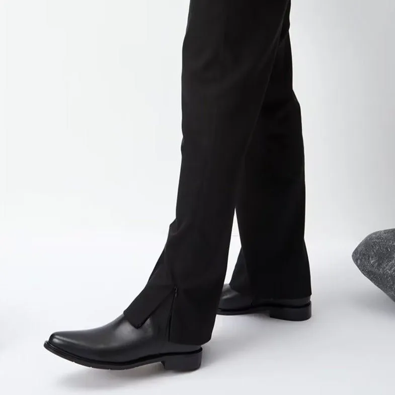 Luxalon Event Ankle Zips