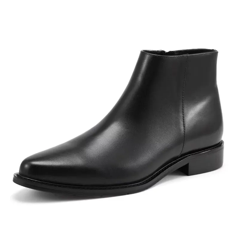 Luxalon Event Ankle Zips