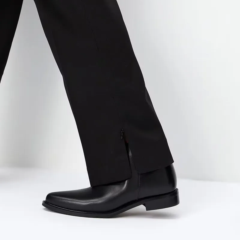 Luxalon Event Ankle Zips