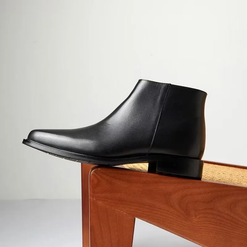 Luxalon Event Ankle Zips