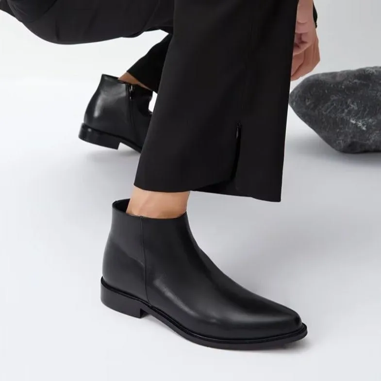 Luxalon Event Ankle Zips