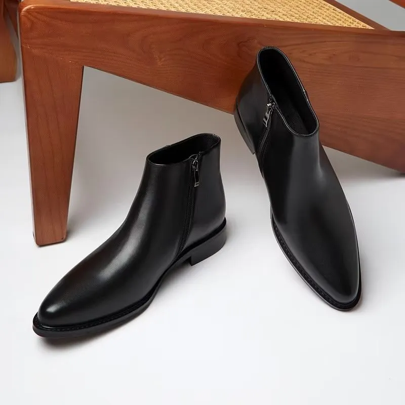 Luxalon Event Ankle Zips