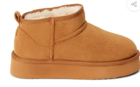 Matisse Breckenridge Chestnut Ankle Boot