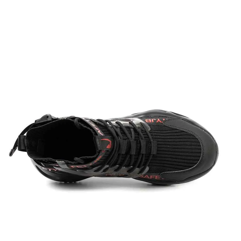 Men's Steel Toe Boots - Slip Resistant | B130
