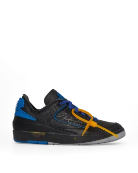 Off-White Air Jordan 2 Low Sneakers Multicolor