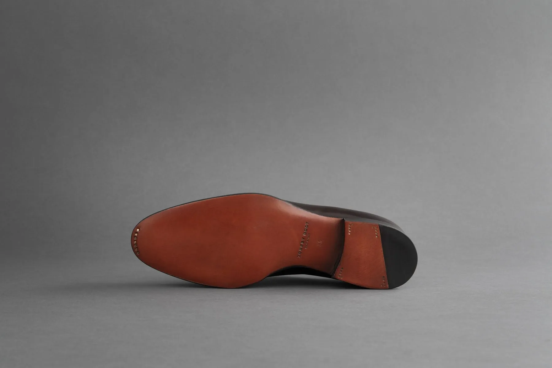 OneFourFour.Mahon Wholecut Oxfords From Bavarian Calf