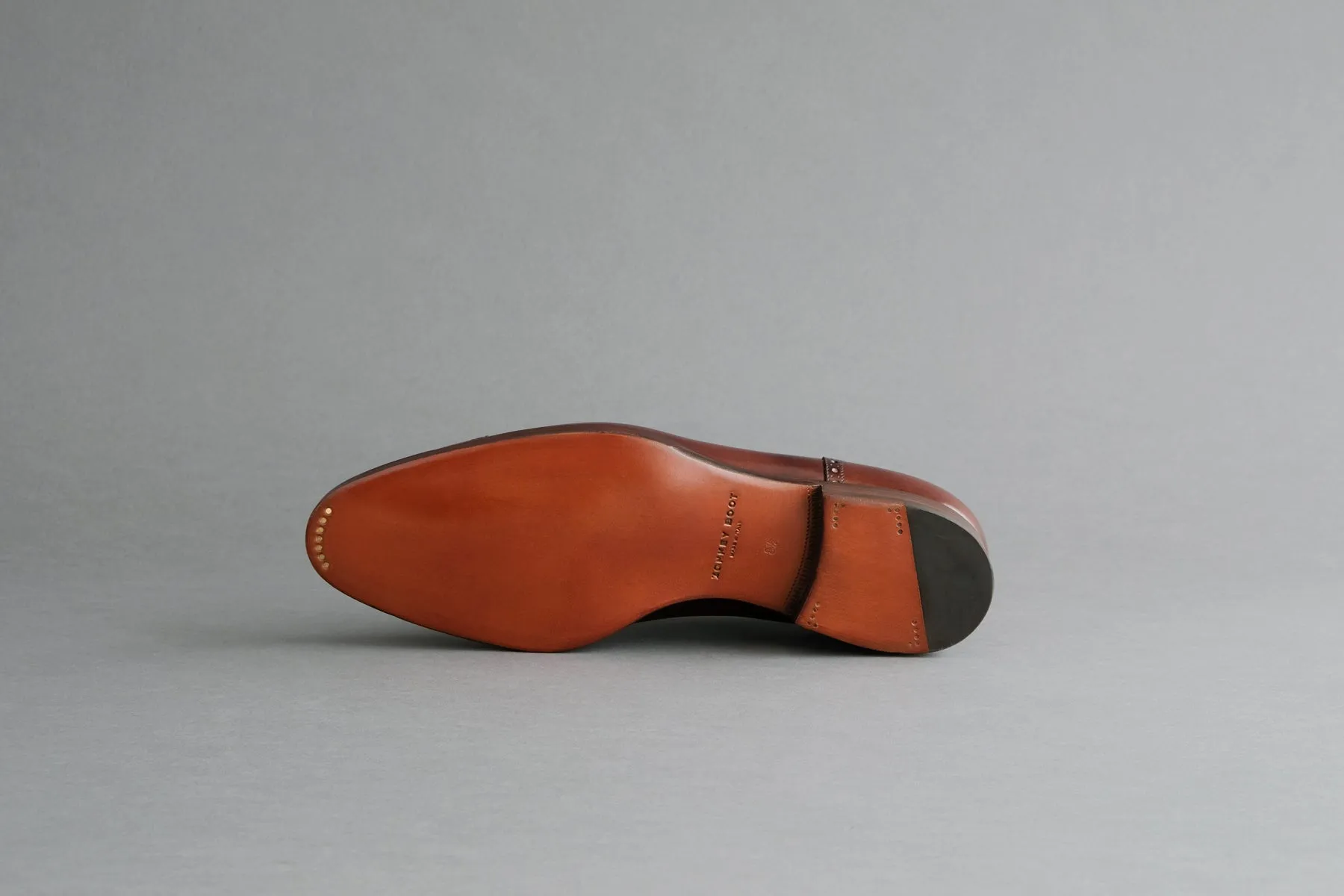 OneFourZero.Milton Quarter Brogue Oxfords