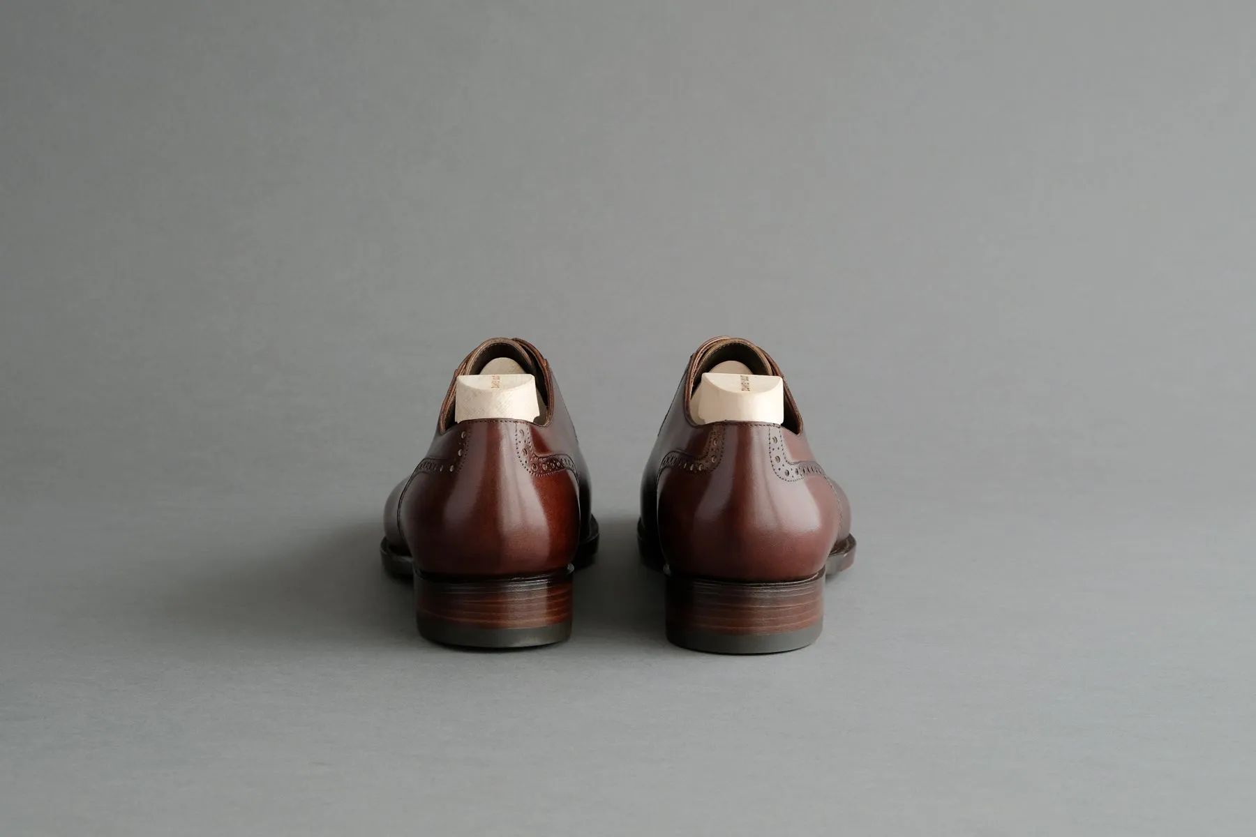 OneFourZero.Milton Quarter Brogue Oxfords
