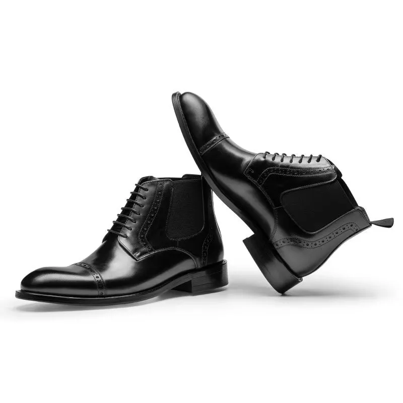 Opulessa Executive Elegance Footwear